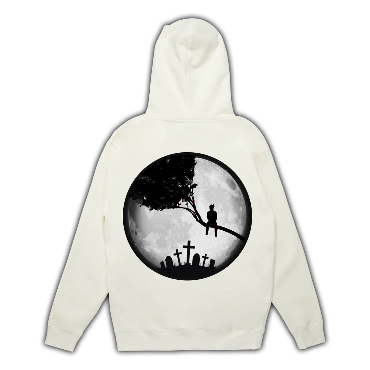 999 Club New Moonlight Hoodie