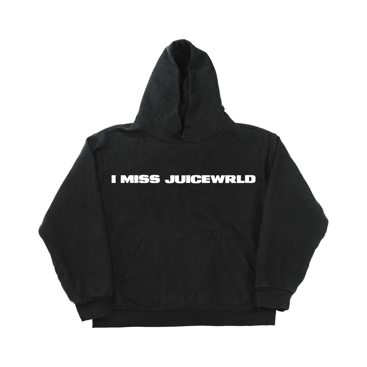 999 Club I Miss Juice Wrld Hoodie