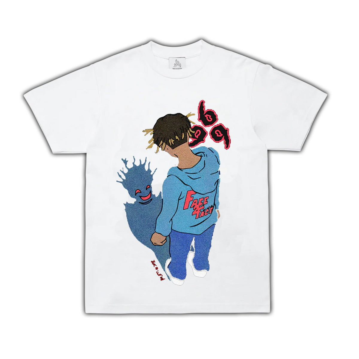 999 Club Reflection Tee