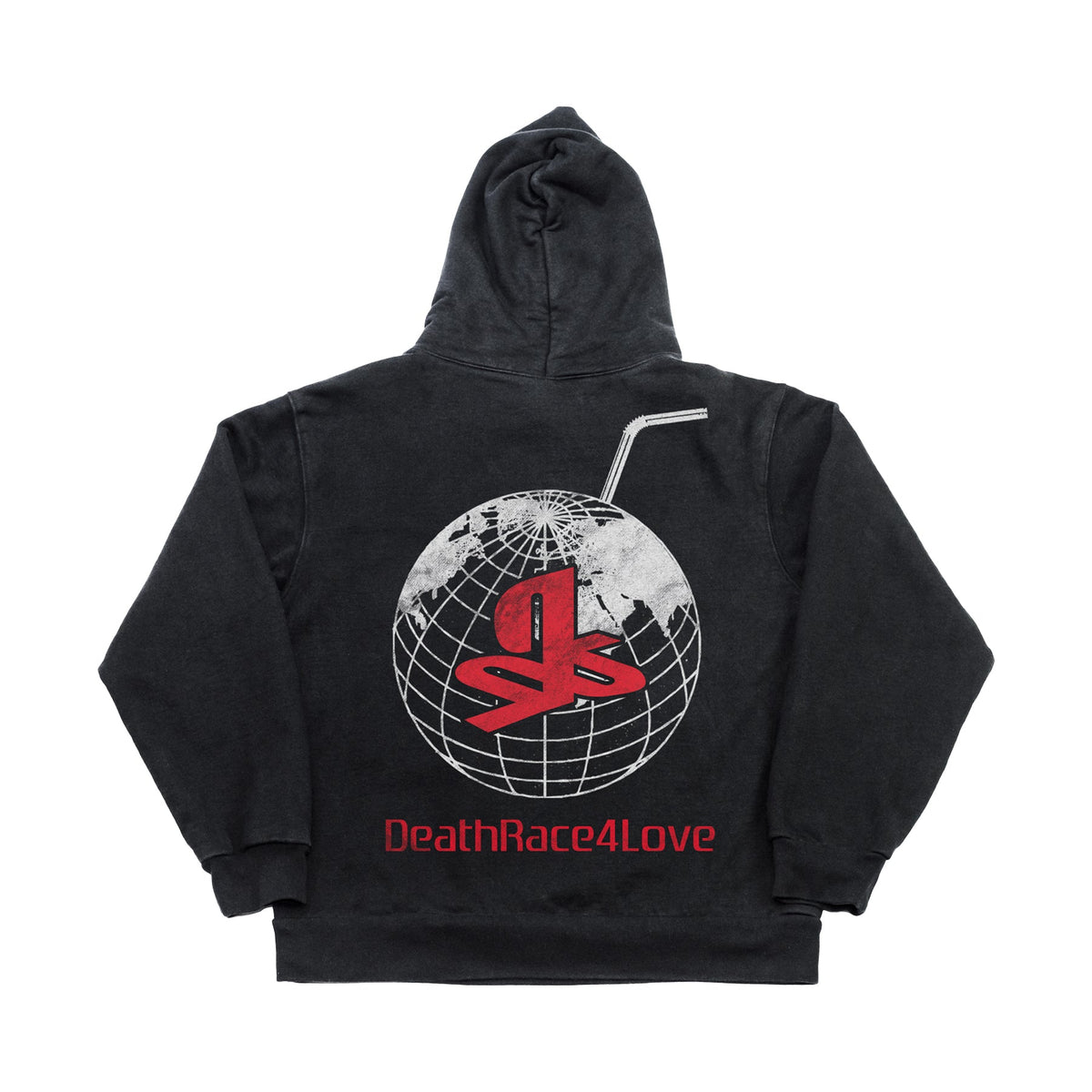 999 Club Wreck Hoodie