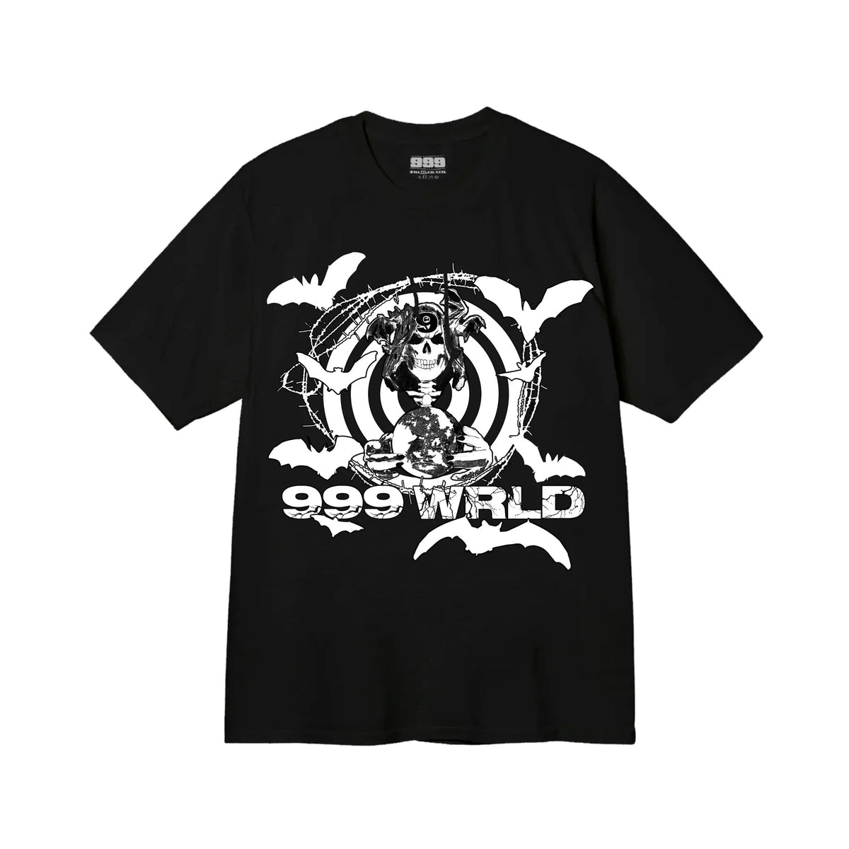 999 Club Wrld Order T-Shirt