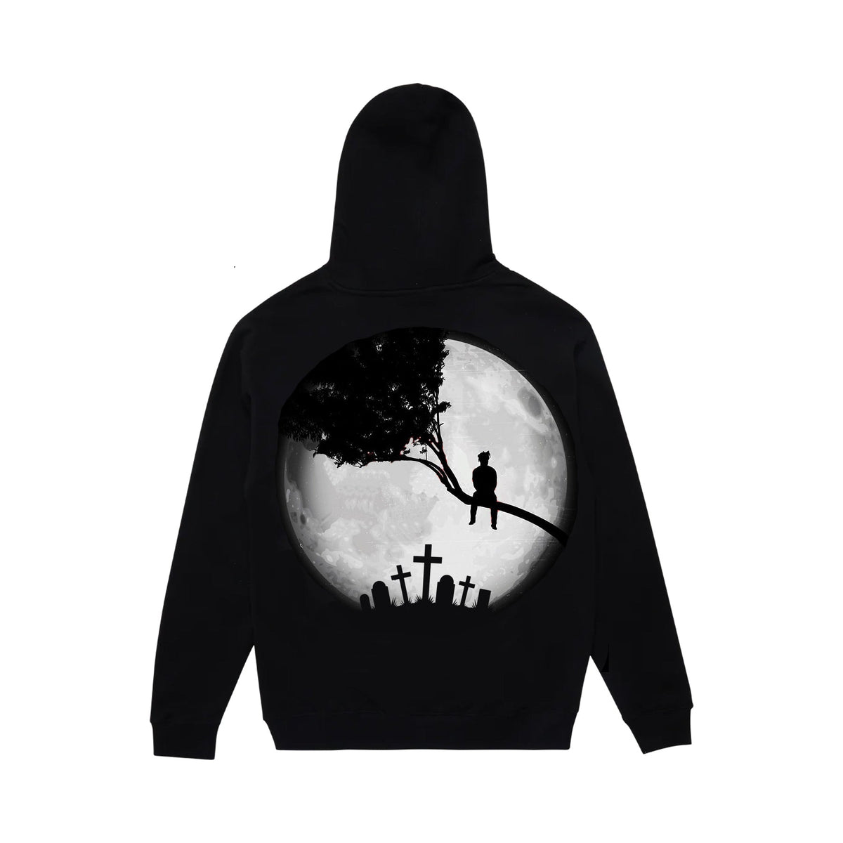 999 Club New Moonlight Hoodie