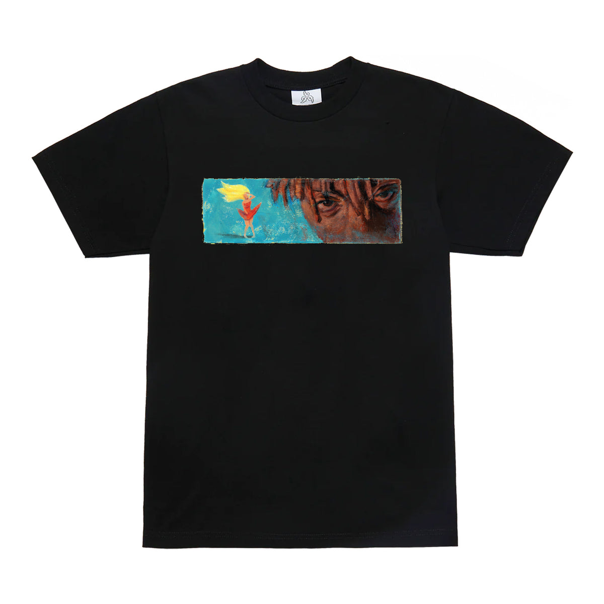 999 Club Rear View Mirror Tee