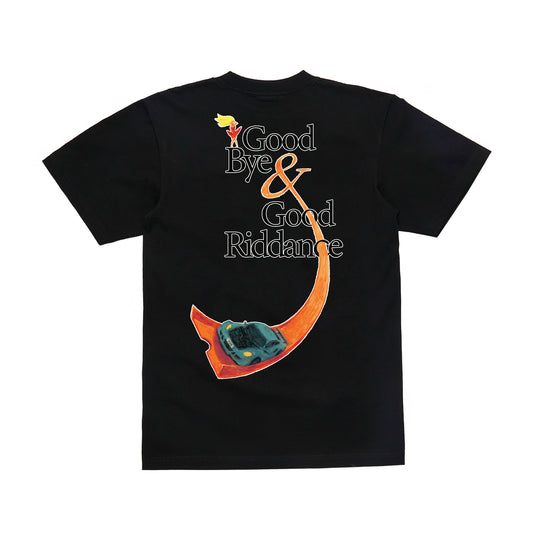 999 Club Rear View Mirror Tee