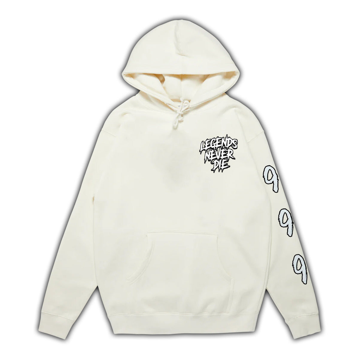 999 Club New Moonlight Hoodie