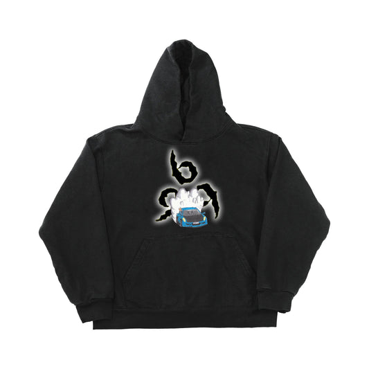999 Club Burnout Hoodie