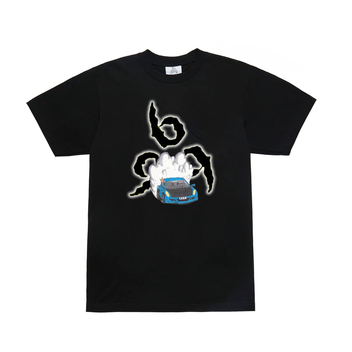 999 Club Burnout T-Shirt