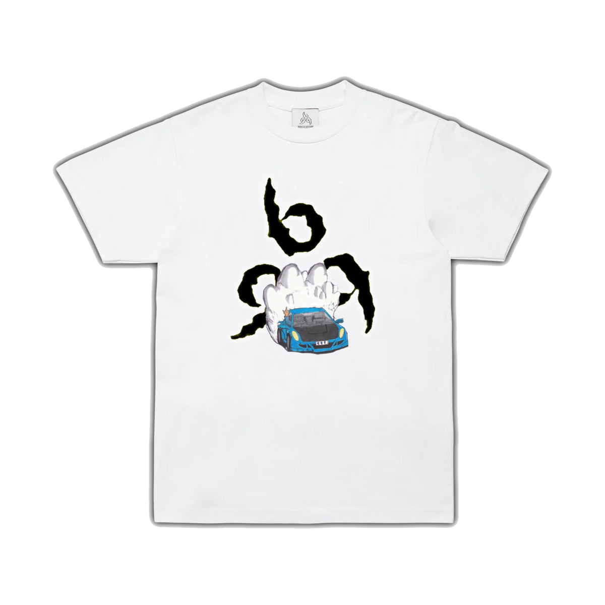 999 Club Burnout T-Shirt
