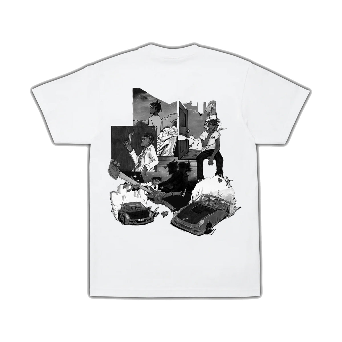 999 Club Burnout T-Shirt