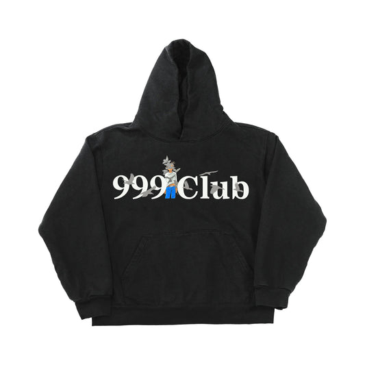 999 Club Crows Hoodie