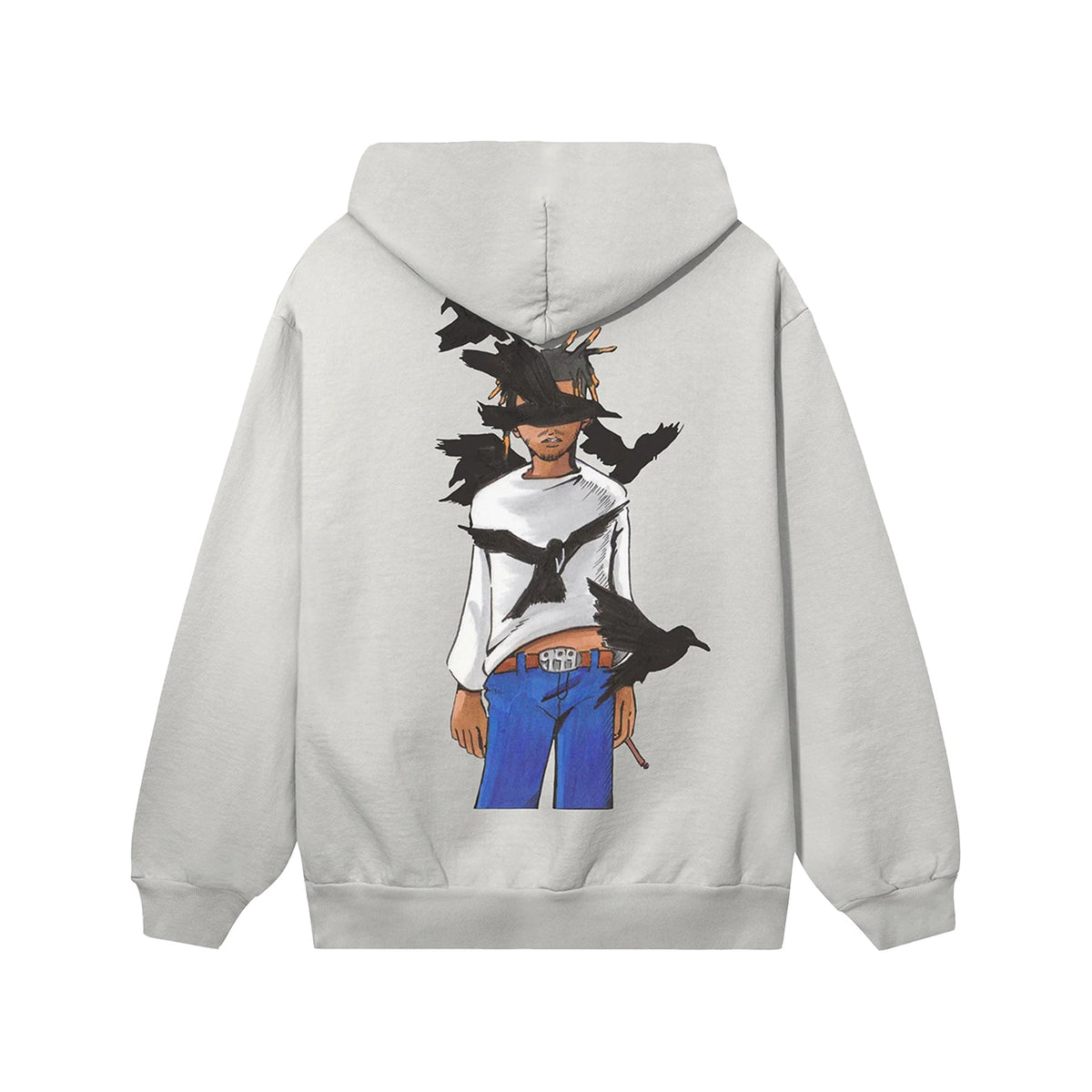 999 Club Crows Hoodie
