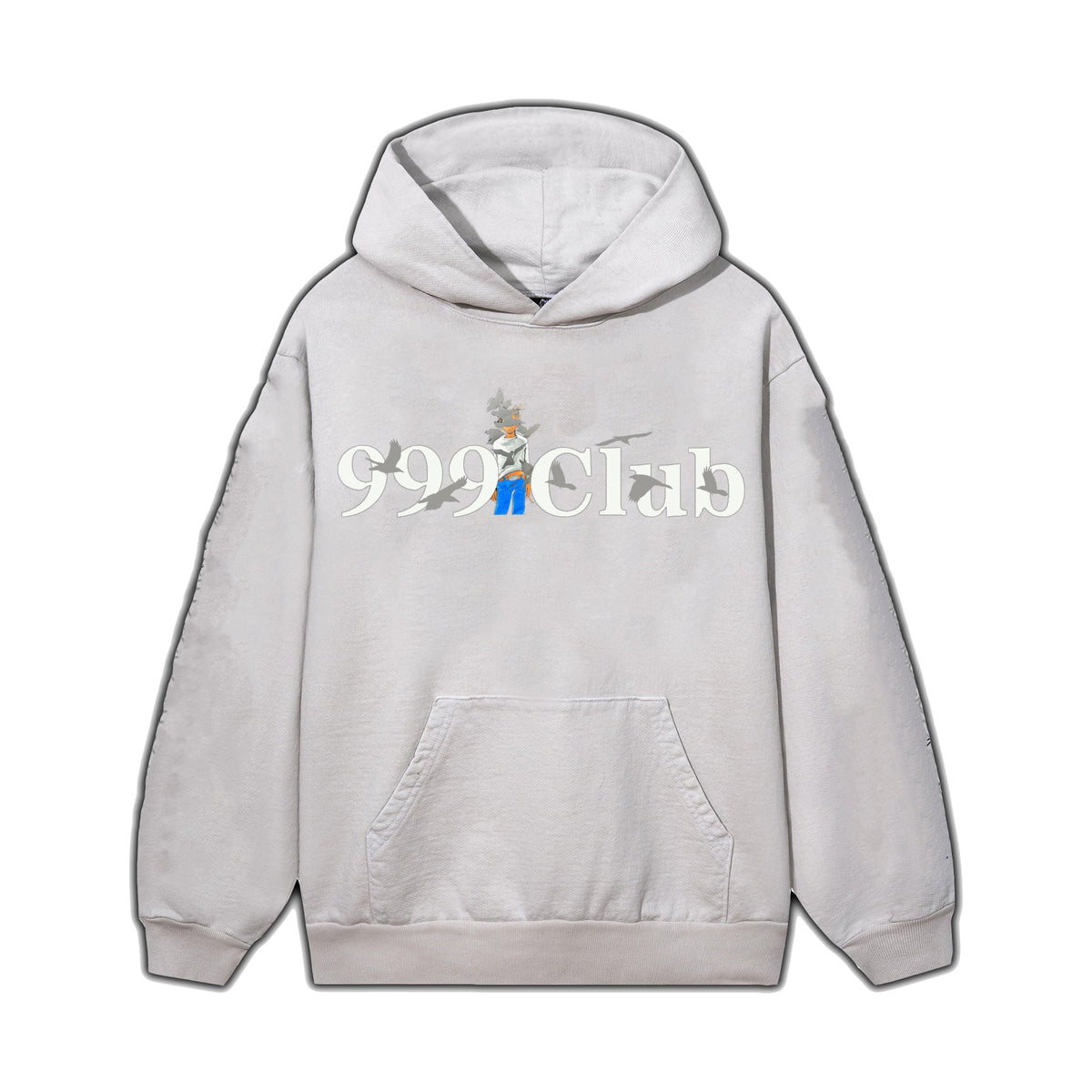 999 Club Crows Hoodie