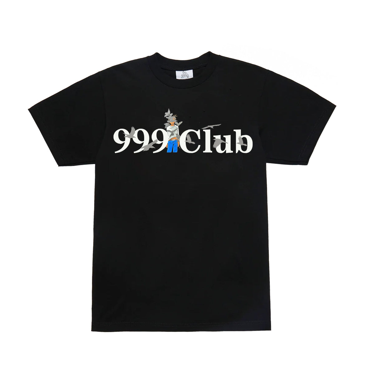 999 Club Crows Tee