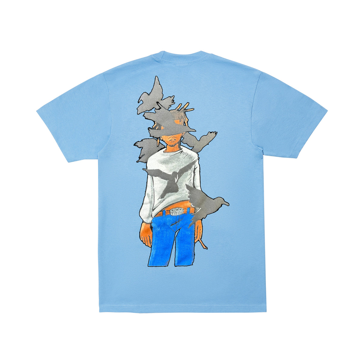 999 Club Crows Tee