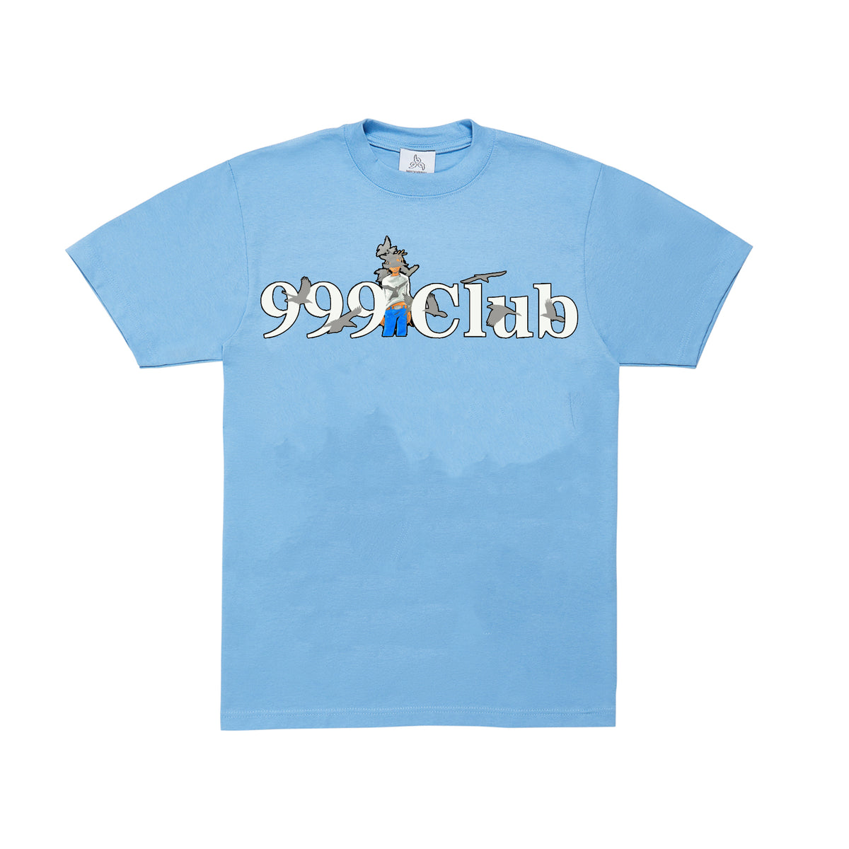 999 Club Crows Tee