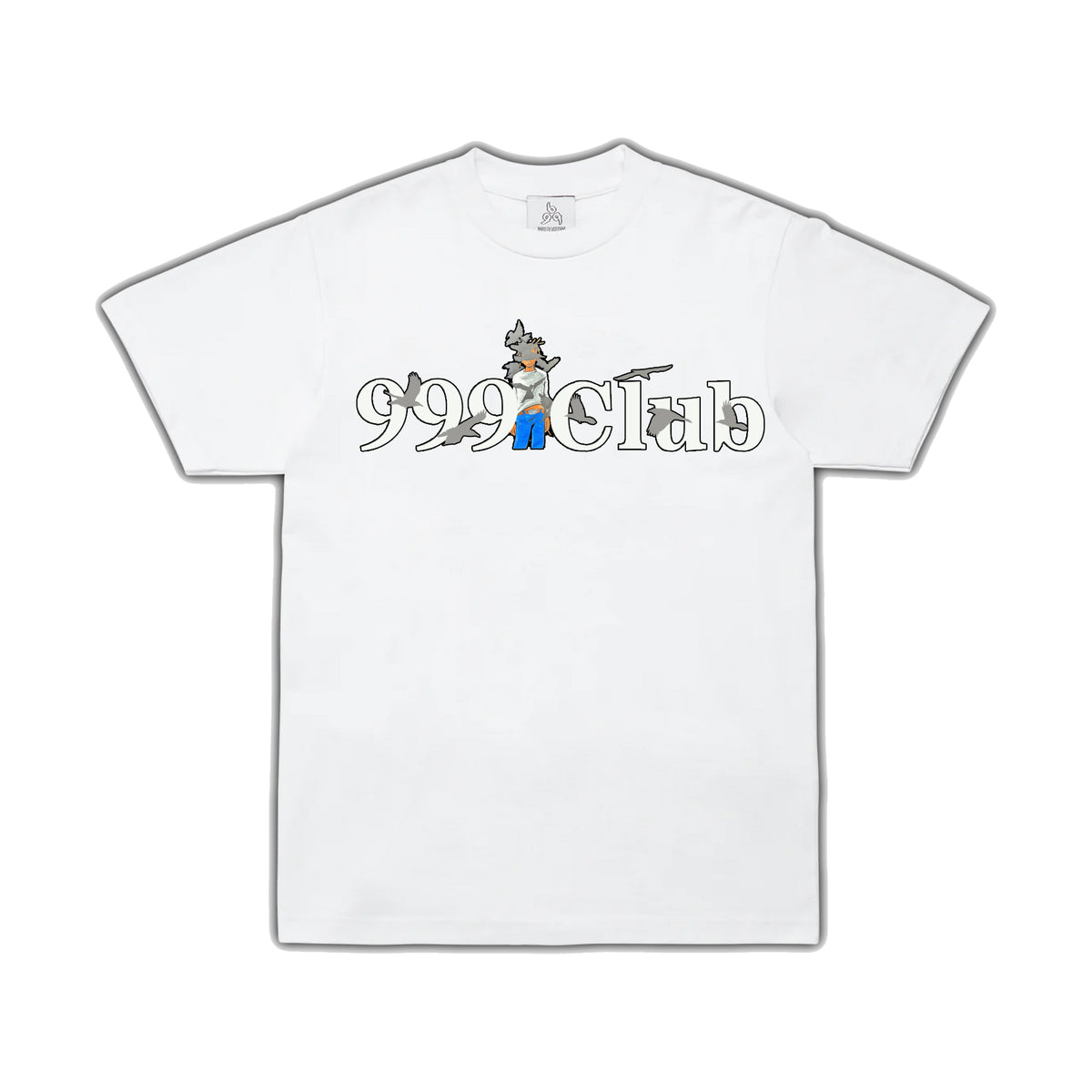 999 Club Crows Tee