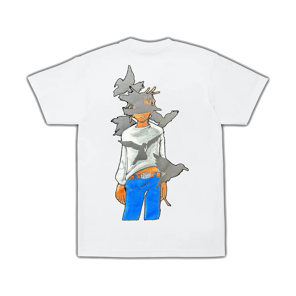 999 Club Crows Tee