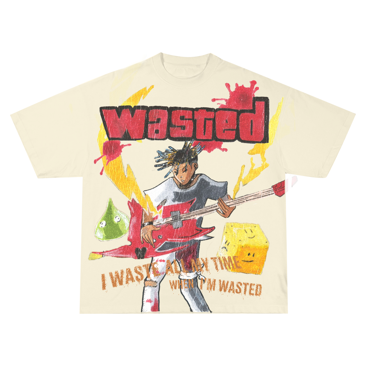 999 Club Wasted Tee