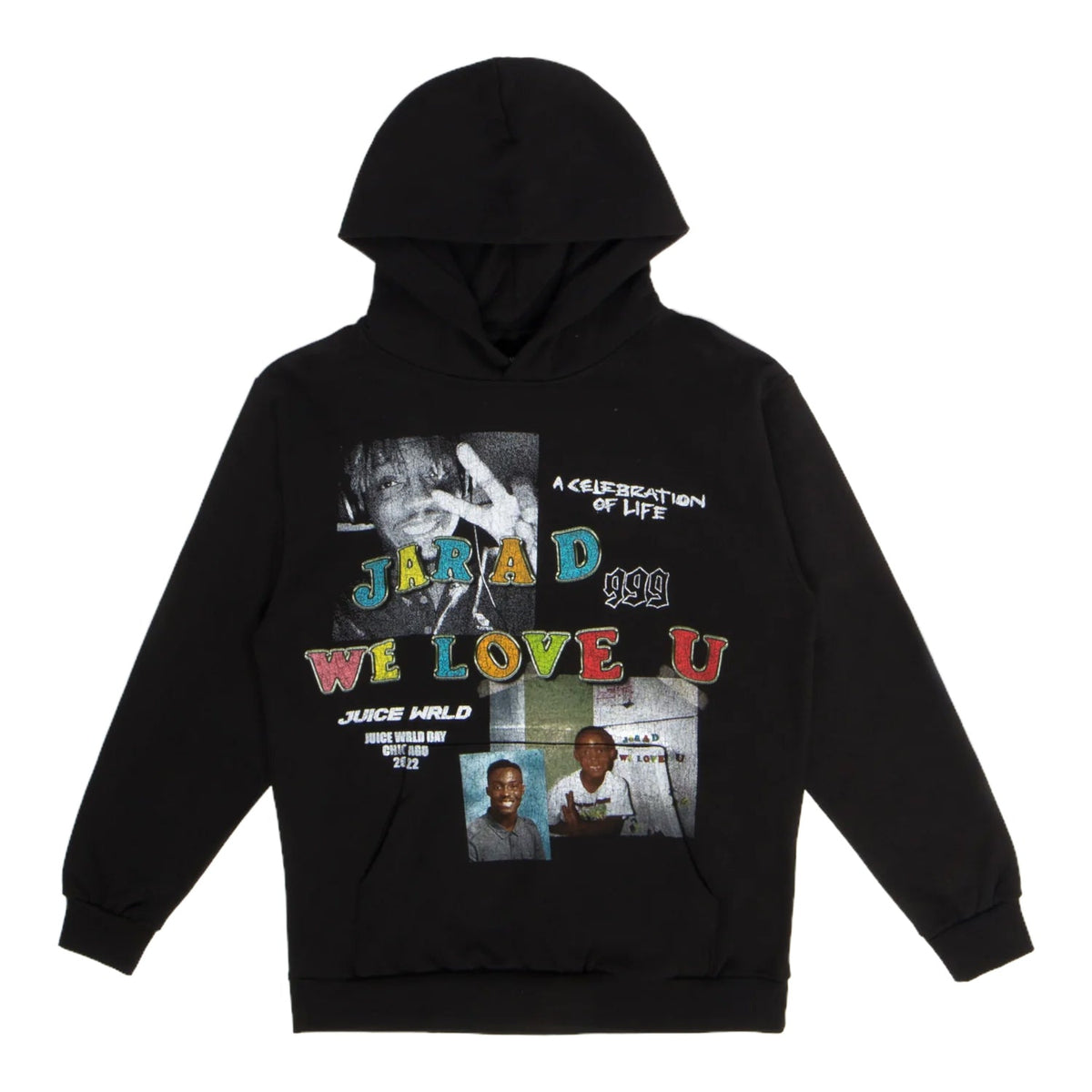 999 Club Jarad Vip Hoodie