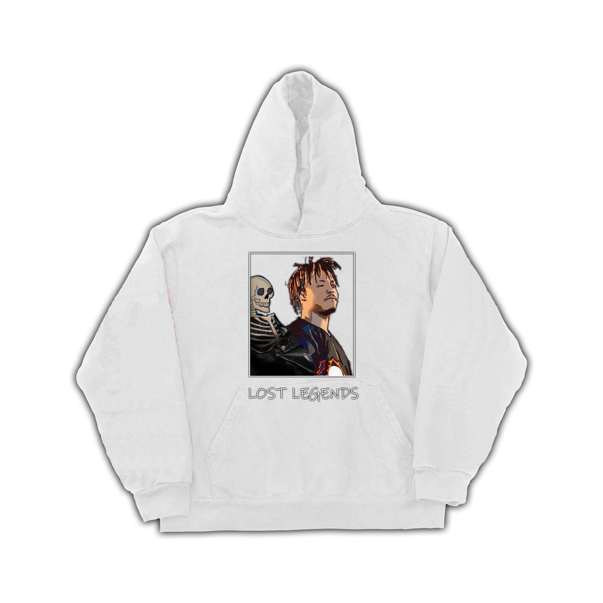999 Club Official Lost Legends Hoodie