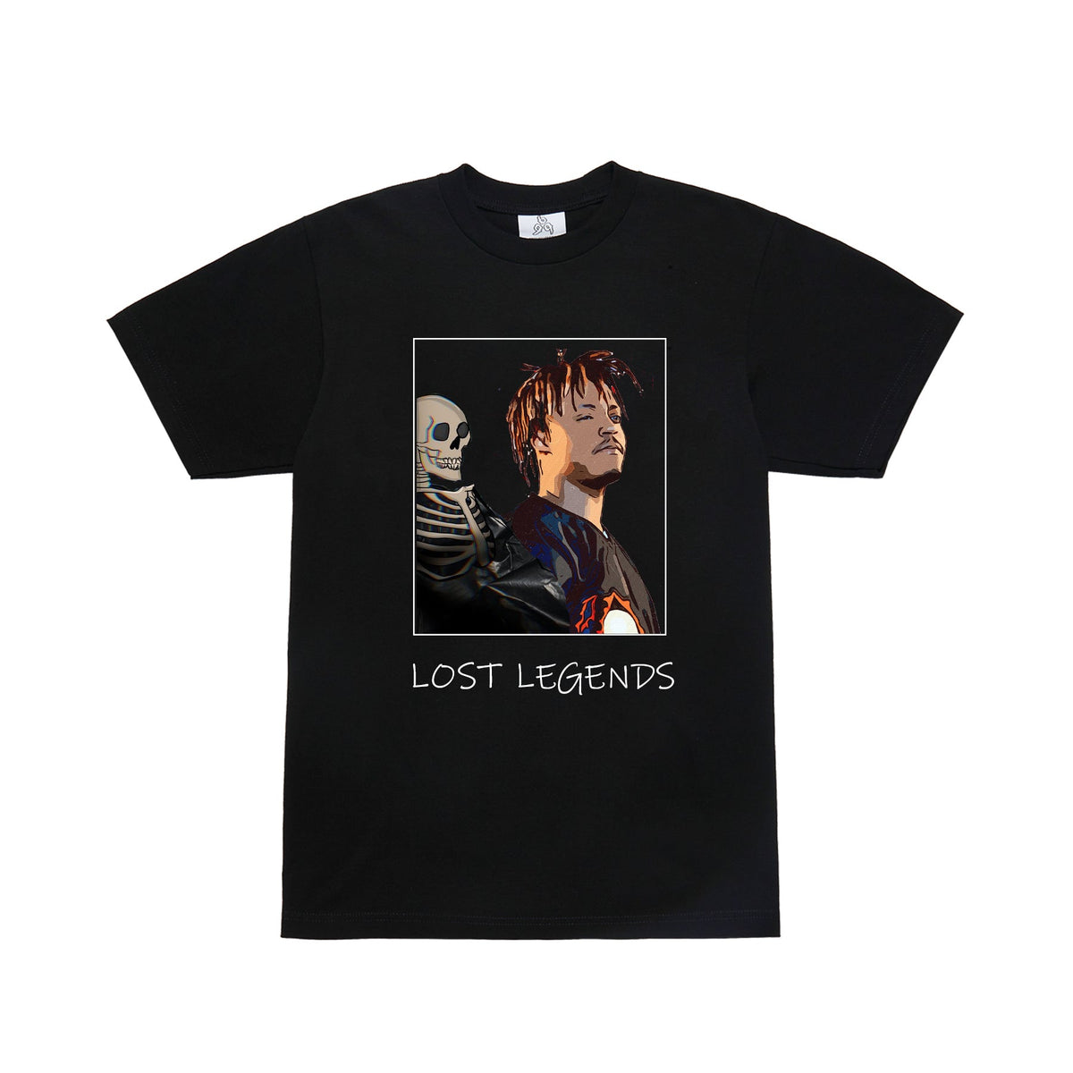 999 Club Official Lost Legends T-Shirt