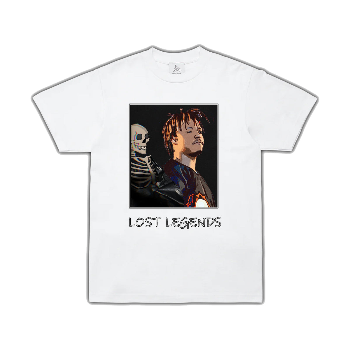 999 Club Official Lost Legends T-Shirt