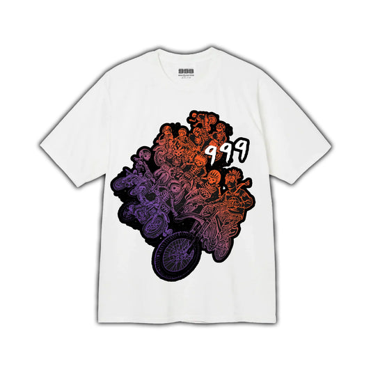 999 Club Midnight Rider Tee