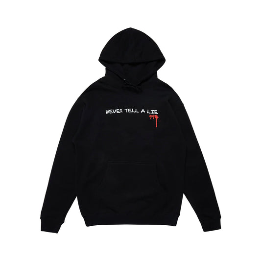 999 Club Never Tell A Lie Hoodie
