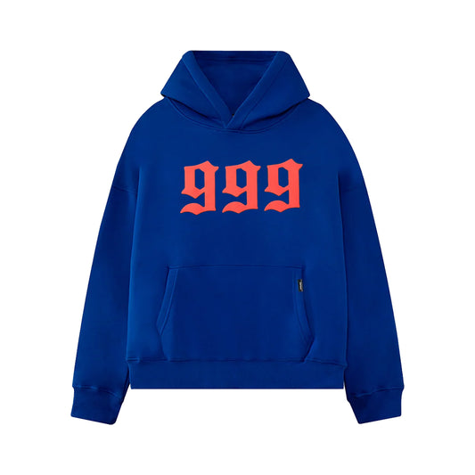 999 Club Exclusive Member Hoodie