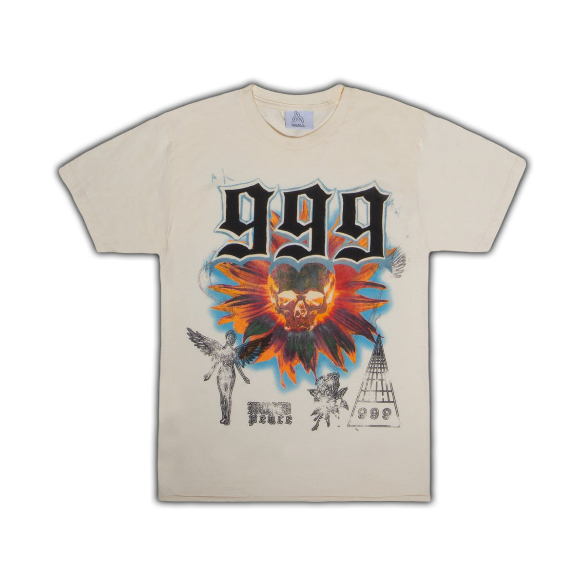 999 Club Staring At The Sun Tee