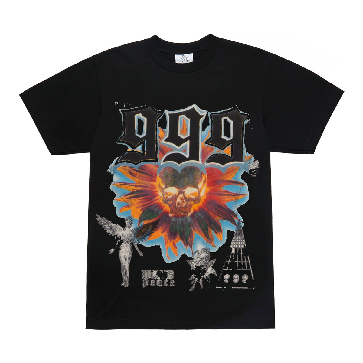 999 Club Staring At The Sun Tee