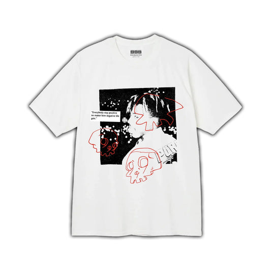 999 Club Stay Positive T-Shirt