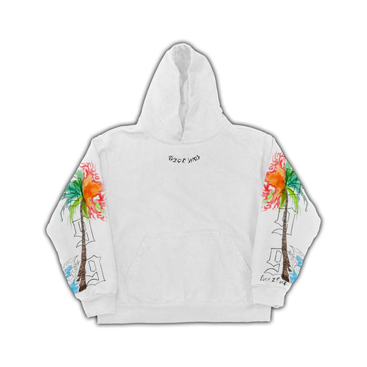 999 Club Stranded Hoodie