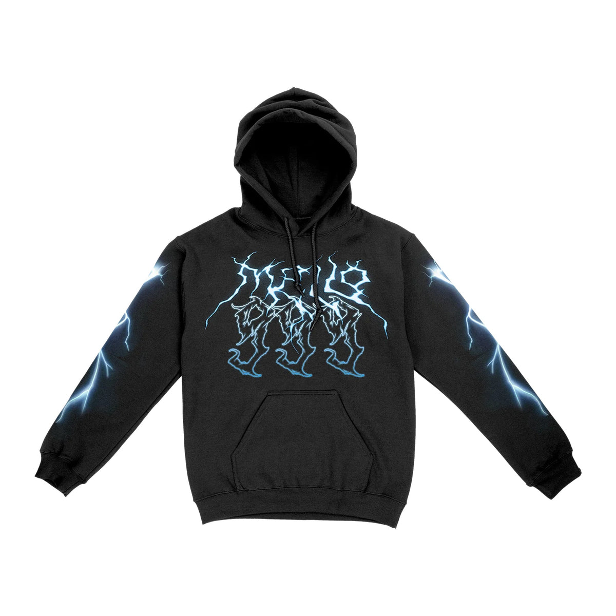 999 Club Thunders Truck Hoodie
