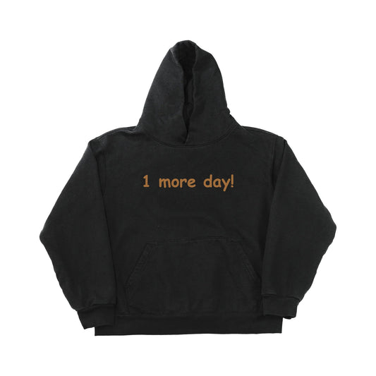 999 Club The Party Never Ends Hoodie