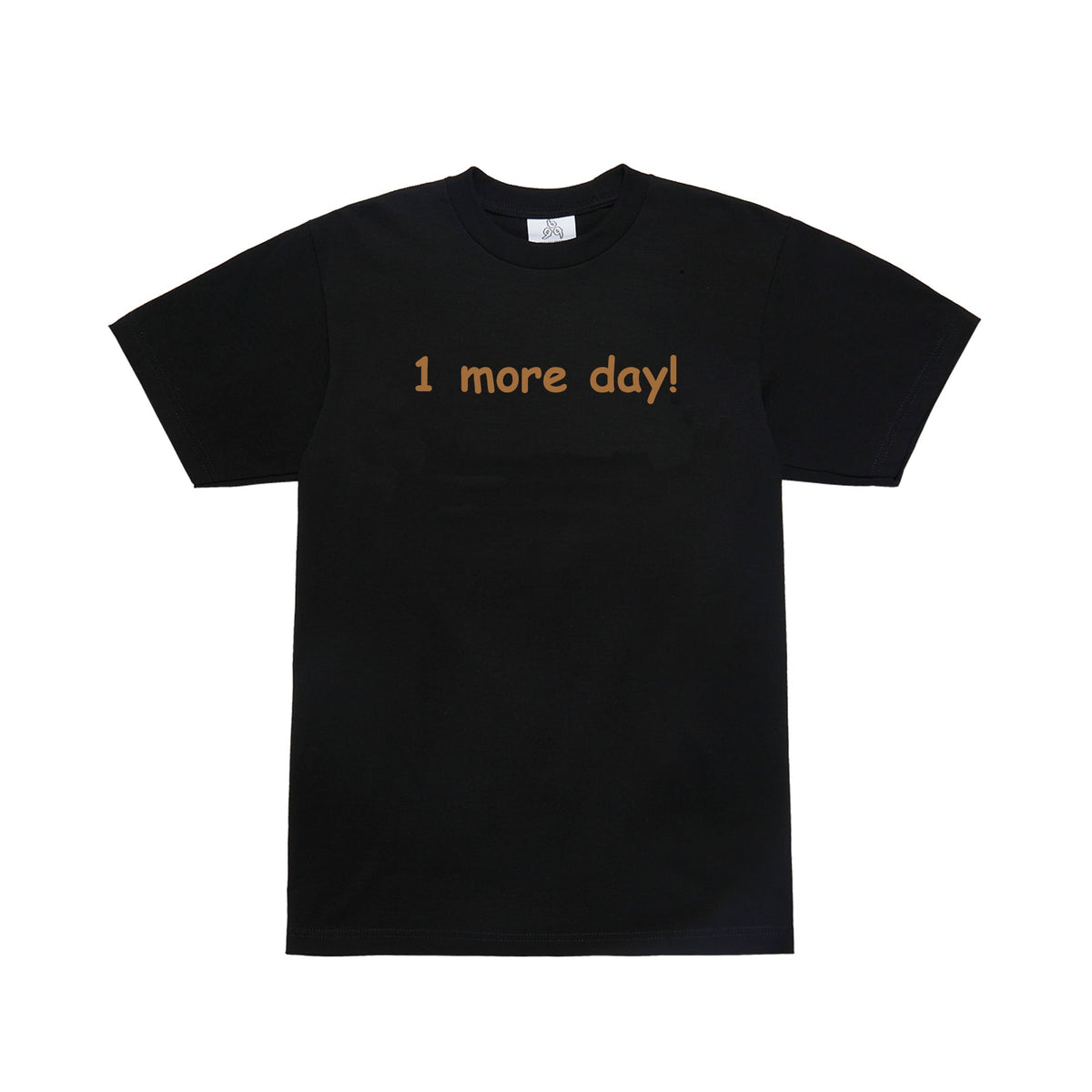 The Party Never Ends Tee