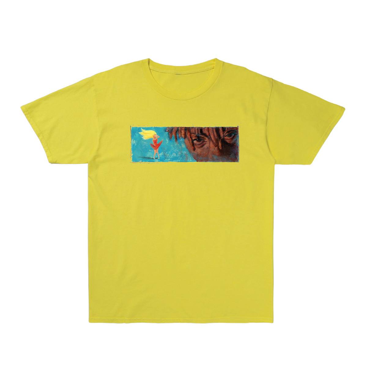 999 Club Rear View Mirror Tee