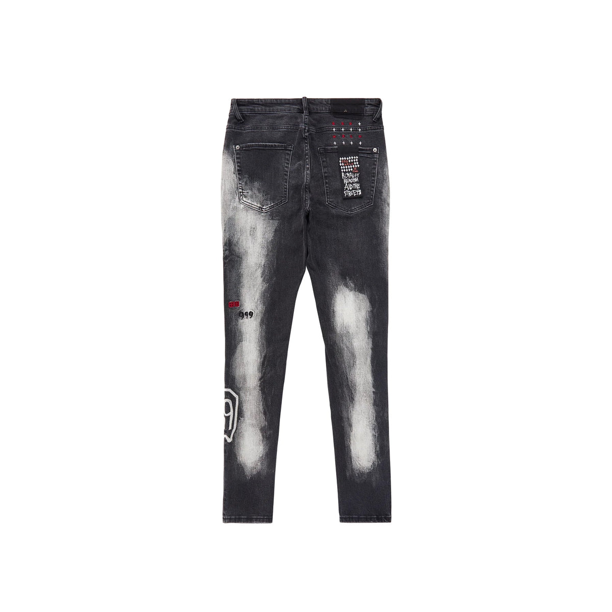 999 Club Van Winkle 999 Heavens Pant195