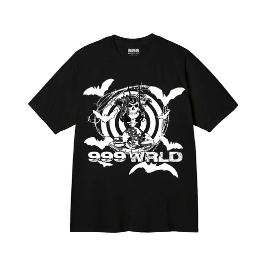 999 Club Wrld Order T-Shirt