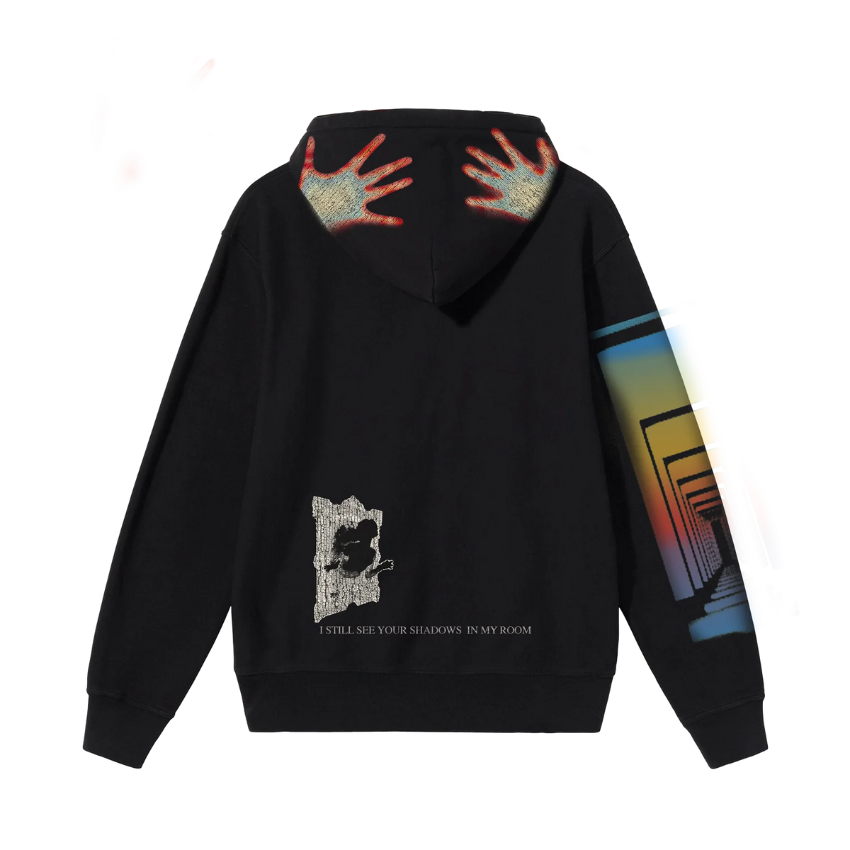 999 Club Mirror Shadows Hoodie