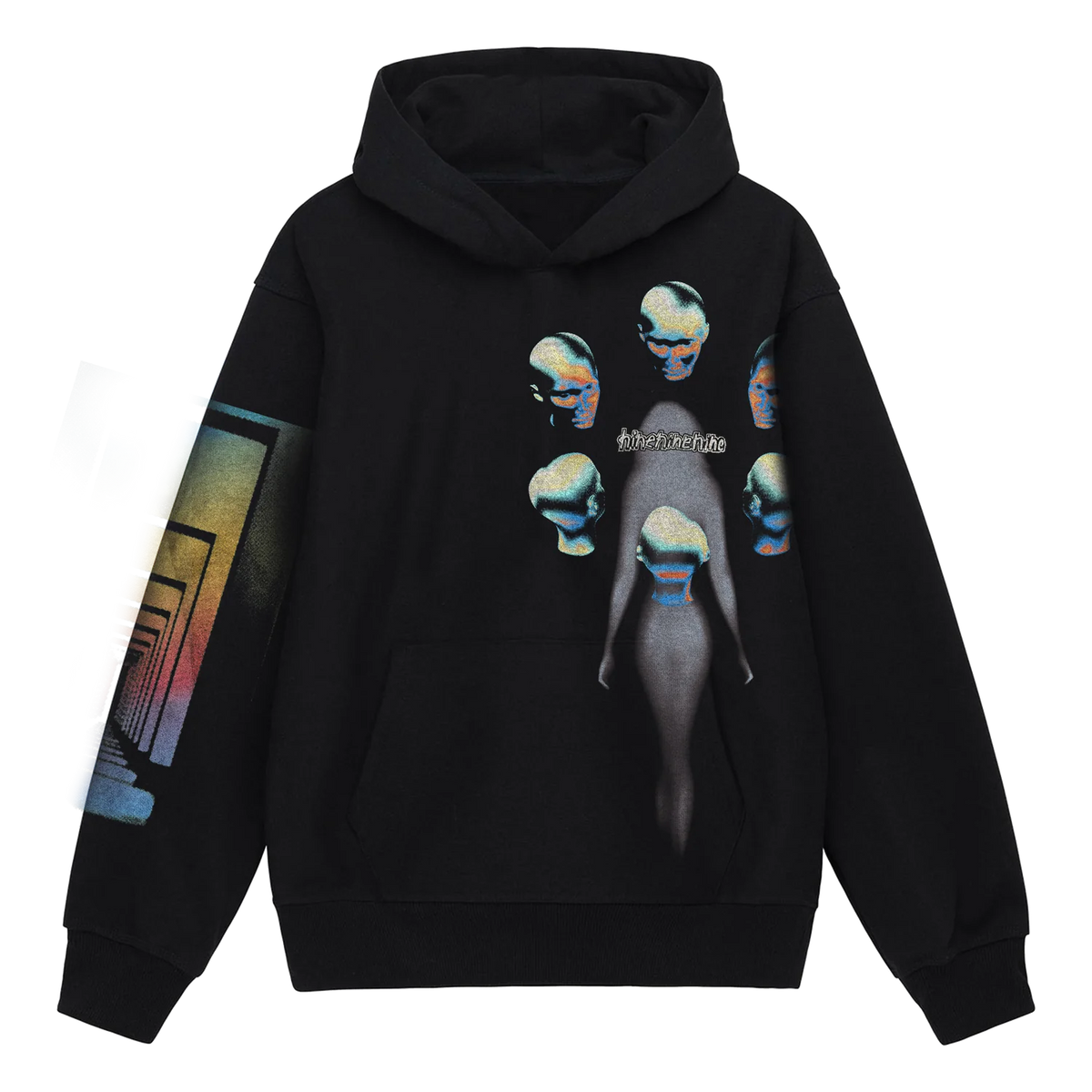 999 Club Mirror Shadows Hoodie
